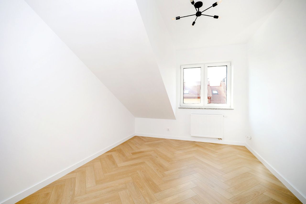 Mieszkanie 4-pokojowe Wrocław Psie Pole, ul. Kowieńska. Zdjęcie 10