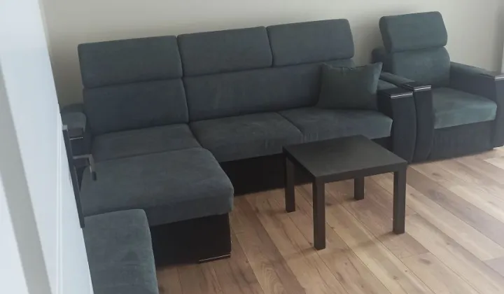 Mieszkanie 2-pokojowe Ryżki