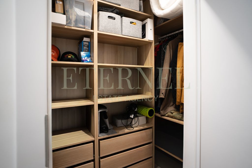 Mieszkanie 4-pokojowe Kraków Prądnik Biały, ul. Stefana Banacha. Zdjęcie 15