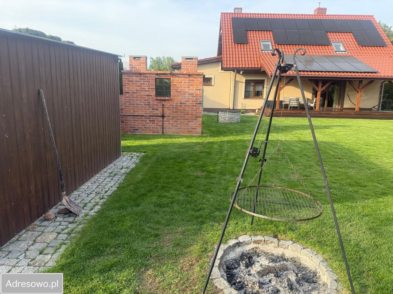dom wolnostojący, 5 pokoi Chocianów, ul. Krótka. Zdjęcie 7