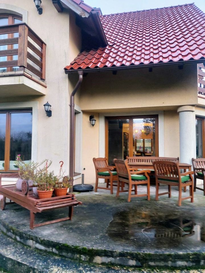 dom wolnostojący, 5 pokoi Miłocice, ul. Szkolna. Zdjęcie 11