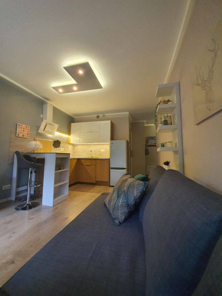 Mieszkanie 2-pokojowe Warszawa Praga-Południe, ul. Walewska