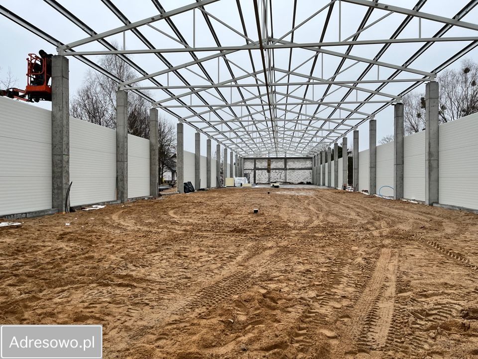 Hala/magazyn Wasilków. Zdjęcie 9