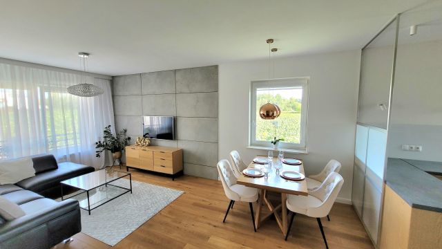 Mieszkanie 3-pokojowe Józefosław, ul. Grzybowa. Zdjęcie 1