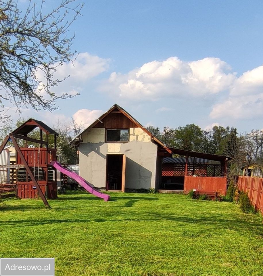 Działka rod Wrocław Stabłowice