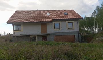 dom wolnostojący, 5 pokoi Lubiewo, Lubiewo