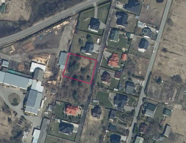 Działka budowlana Sucha. Zdjęcie 1