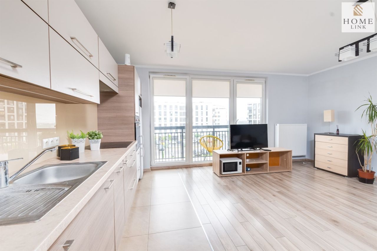 Mieszkanie 3-pokojowe Olsztyn Jaroty, ul. Tęczowy Las