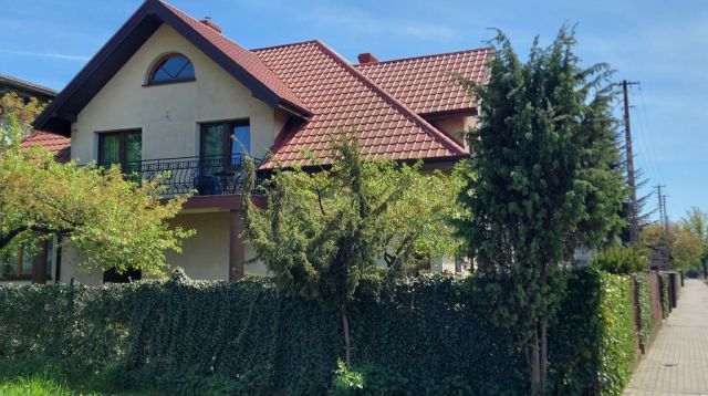 dom wolnostojący, 9 pokoi Wołomin, ul. Reja. Zdjęcie 18