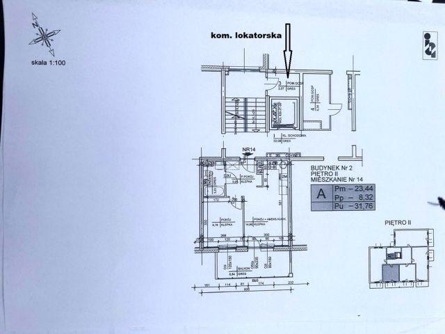 Mieszkanie 2-pokojowe Lublin Ponikwoda, ul. Bluszczowa. Zdjęcie 5