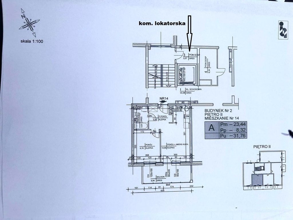Mieszkanie 2-pokojowe Lublin Ponikwoda, ul. Bluszczowa. Zdjęcie 5