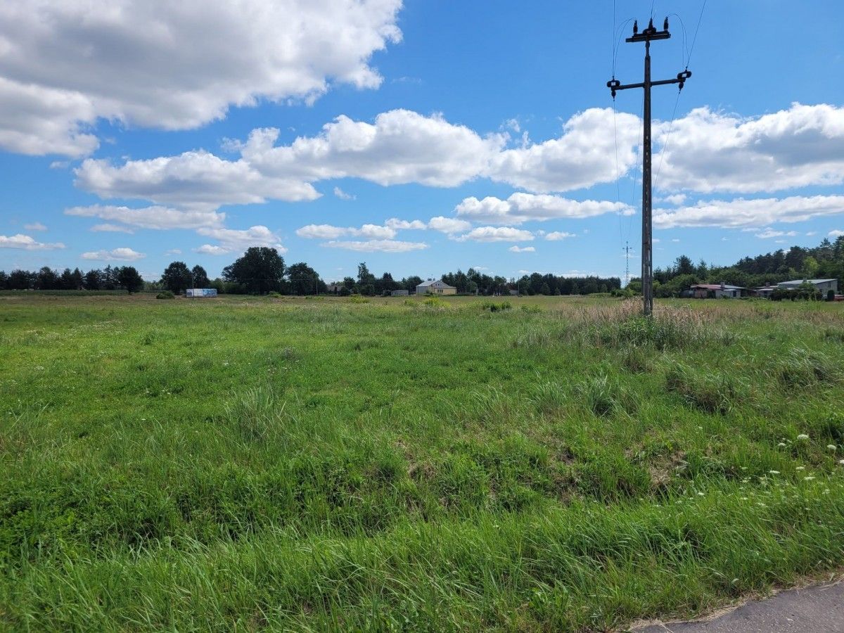 Działka budowlana Psucin, ul. Leśna. Zdjęcie 3