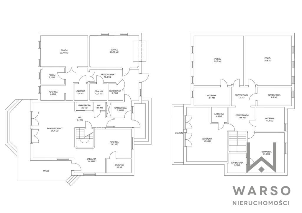 dom wolnostojący, 7 pokoi Józefów, ul. Sienkiewicza. Zdjęcie 38