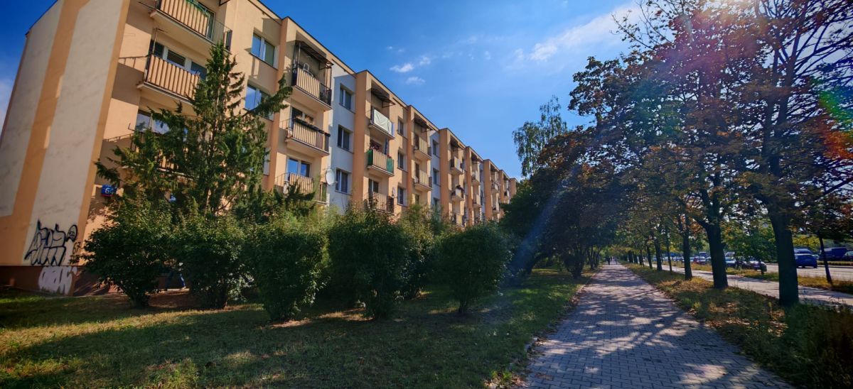 Mieszkanie 3-pokojowe Warszawa Żoliborz, ul. Władysława Broniewskiego