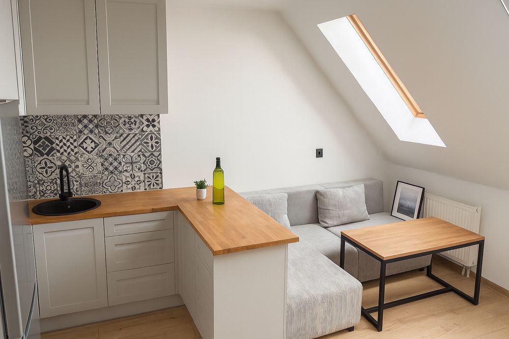 Mieszkanie 2-pokojowe Koszalin Centrum. Zdjęcie 2