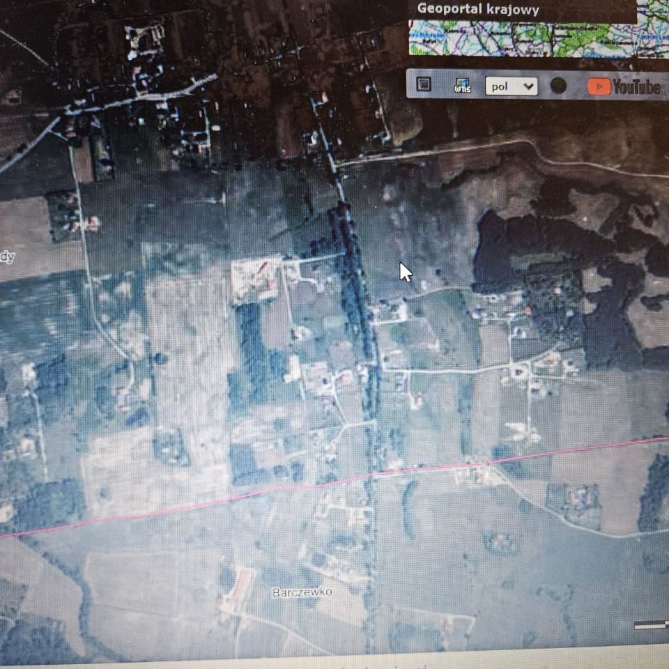 Działka rolna Gady. Zdjęcie 2