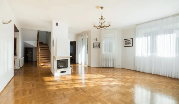 dom wolnostojący, 6 pokoi Warszawa Ursynów, ul. Relaksowa