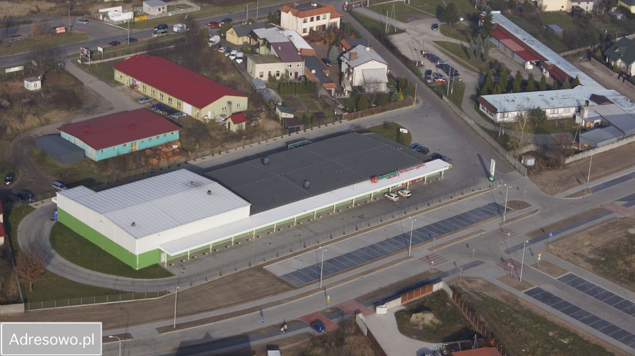 Hala/magazyn Turek, ul. Ignacego Mościckiego. Zdjęcie 5