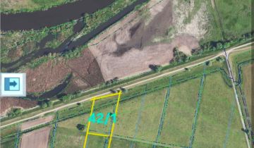 Działka rolna Ludzisławice