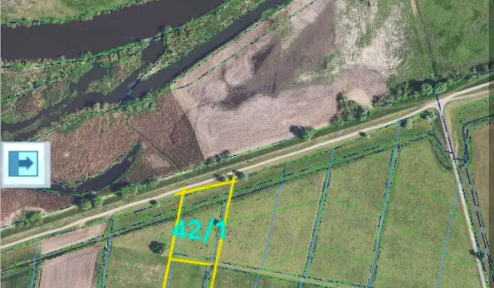 Działka rolna Ludzisławice