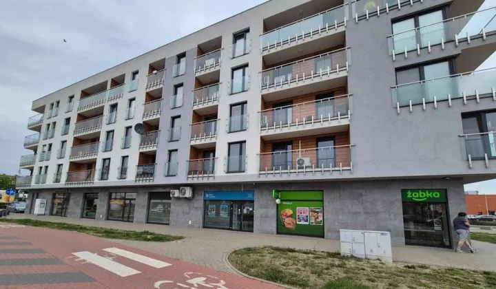 Mieszkanie 2-pokojowe Ostrołęka Centrum