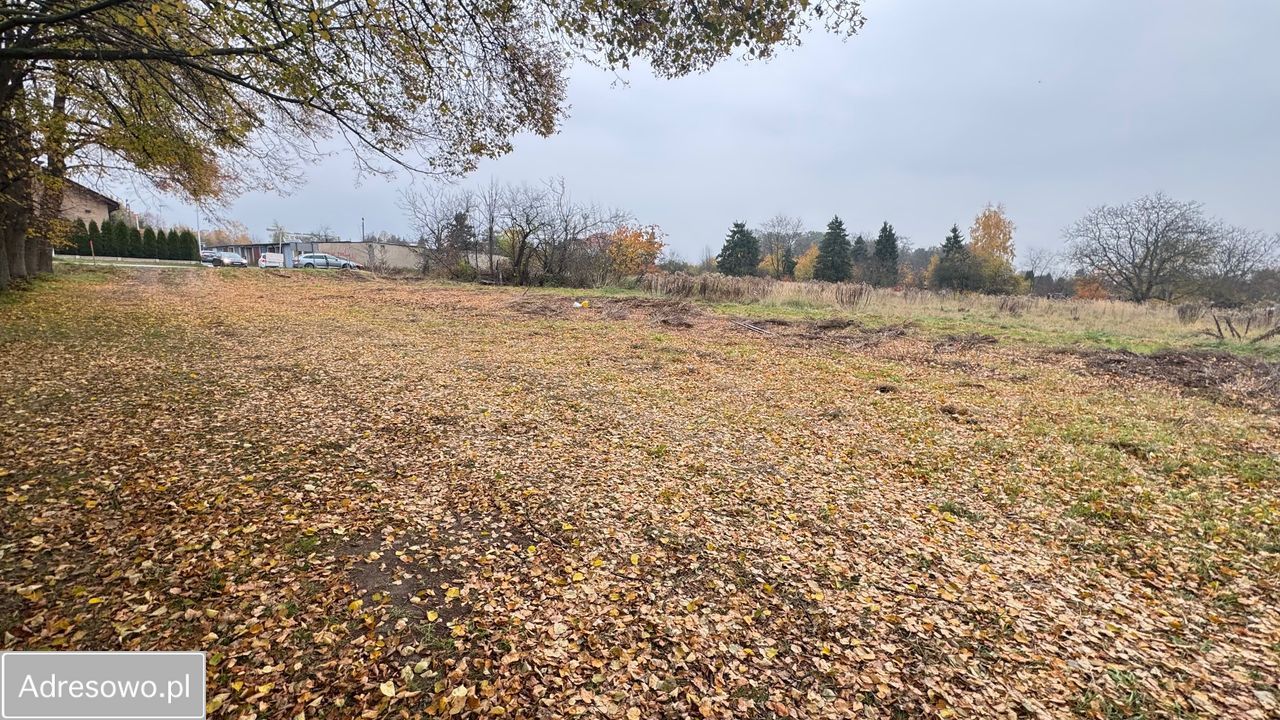 Działka budowlana Kępno, ul. Piotra Potworowskiego