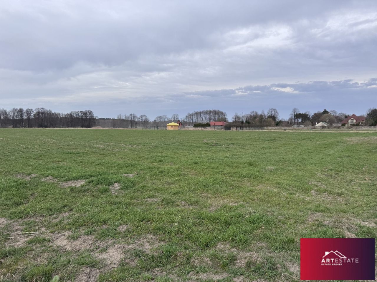 Działka budowlana Bełdów. Zdjęcie 9