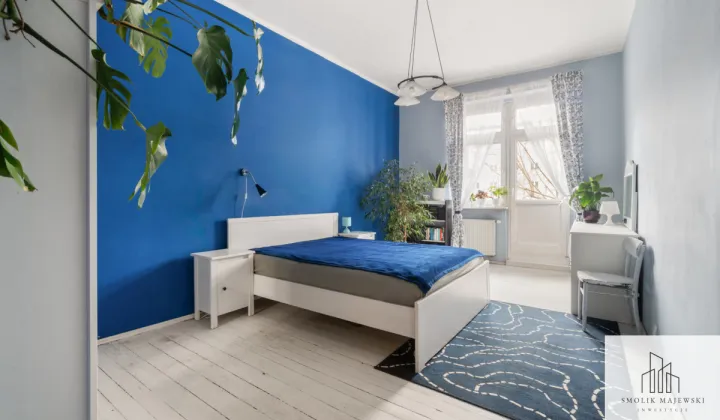 Mieszkanie 3-pokojowe Wrocław Plac Grunwaldzki, ul. Walecznych