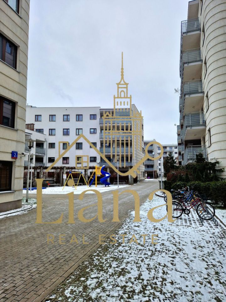 Mieszkanie 1-pokojowe Warszawa Wola, ul. Człuchowska. Zdjęcie 2