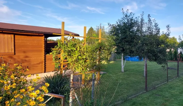 Działka rod Głogów