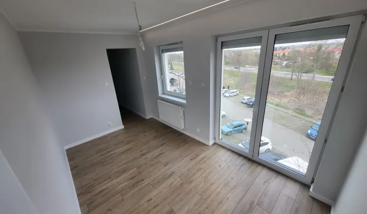 Mieszkanie 3-pokojowe Wrocław Złotniki, ul. Opoczyńska