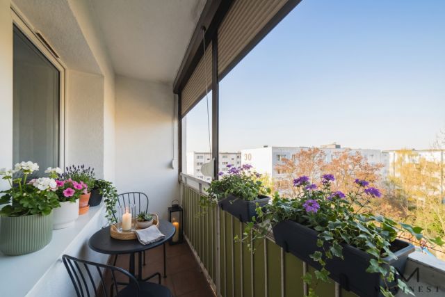 Mieszkanie 4-pokojowe Poznań Piątkowo, os. Bolesława Chrobrego. Zdjęcie 14