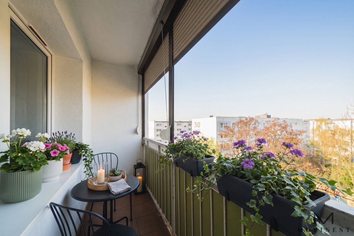 Mieszkanie 4-pokojowe Poznań Piątkowo, os. Bolesława Chrobrego. Zdjęcie 14