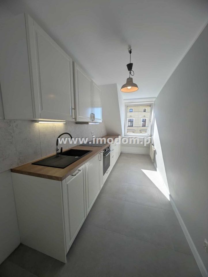 Mieszkanie 3-pokojowe Wrocław Śródmieście, ul. Ludwika Rydygiera. Zdjęcie 4