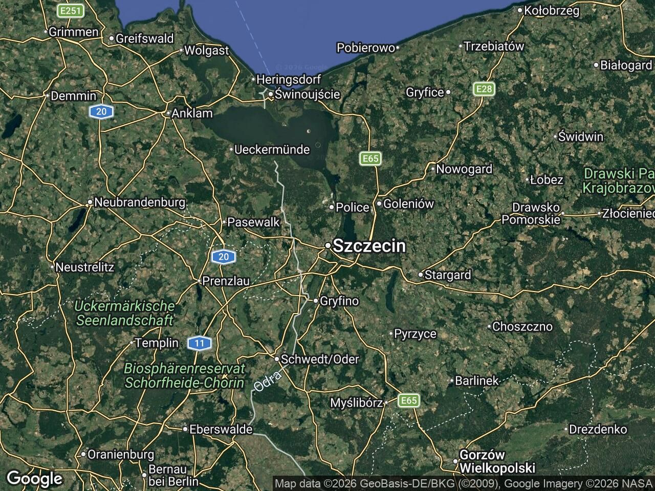 Mieszkanie 2-pokojowe Szczecin. Zdjęcie 1