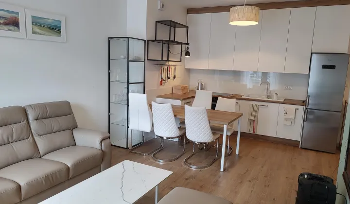 Mieszkanie 3-pokojowe Lublin, ul. Nałęczowska