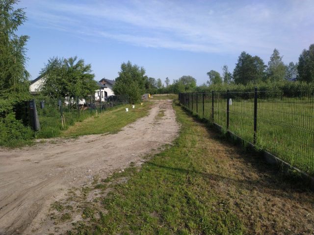 Działka budowlana Uwieliny, ul. Wschodzącego Słońca. Zdjęcie 1