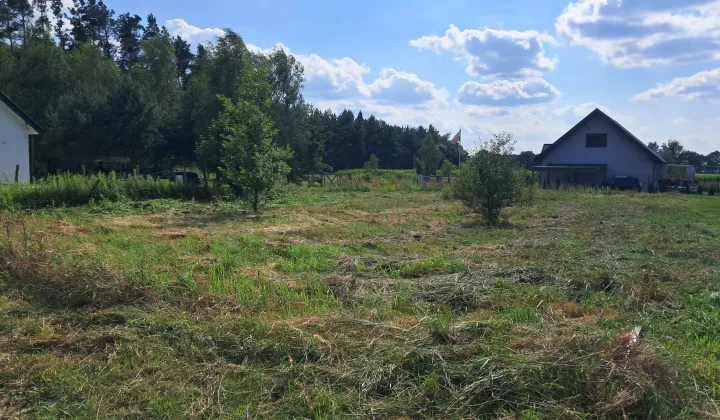 Działka budowlana Obłotne, ul. Złota