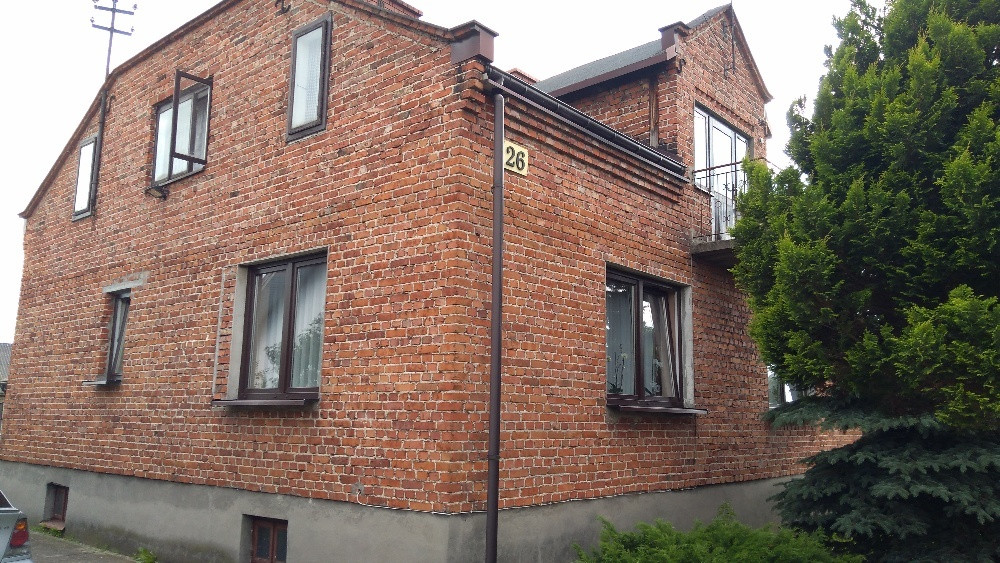 dom wolnostojący, 3 pokoje Ciebłowice Duże, Ciebłowice Duże