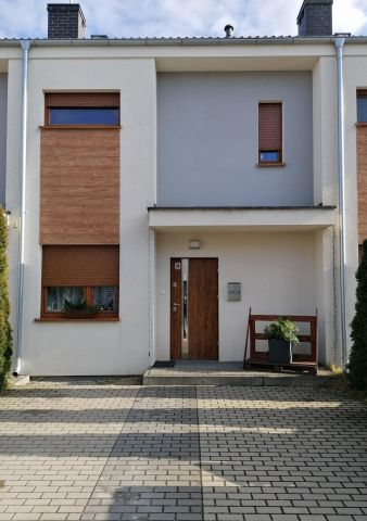 dom szeregowy, 4 pokoje Rabowice, ul. Olszynowa. Zdjęcie 1