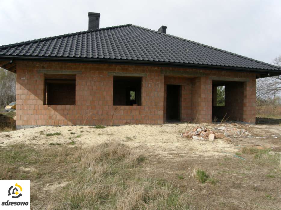 dom wolnostojący Kamionka-Kolonia