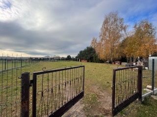 Działka budowlana Jadwinin