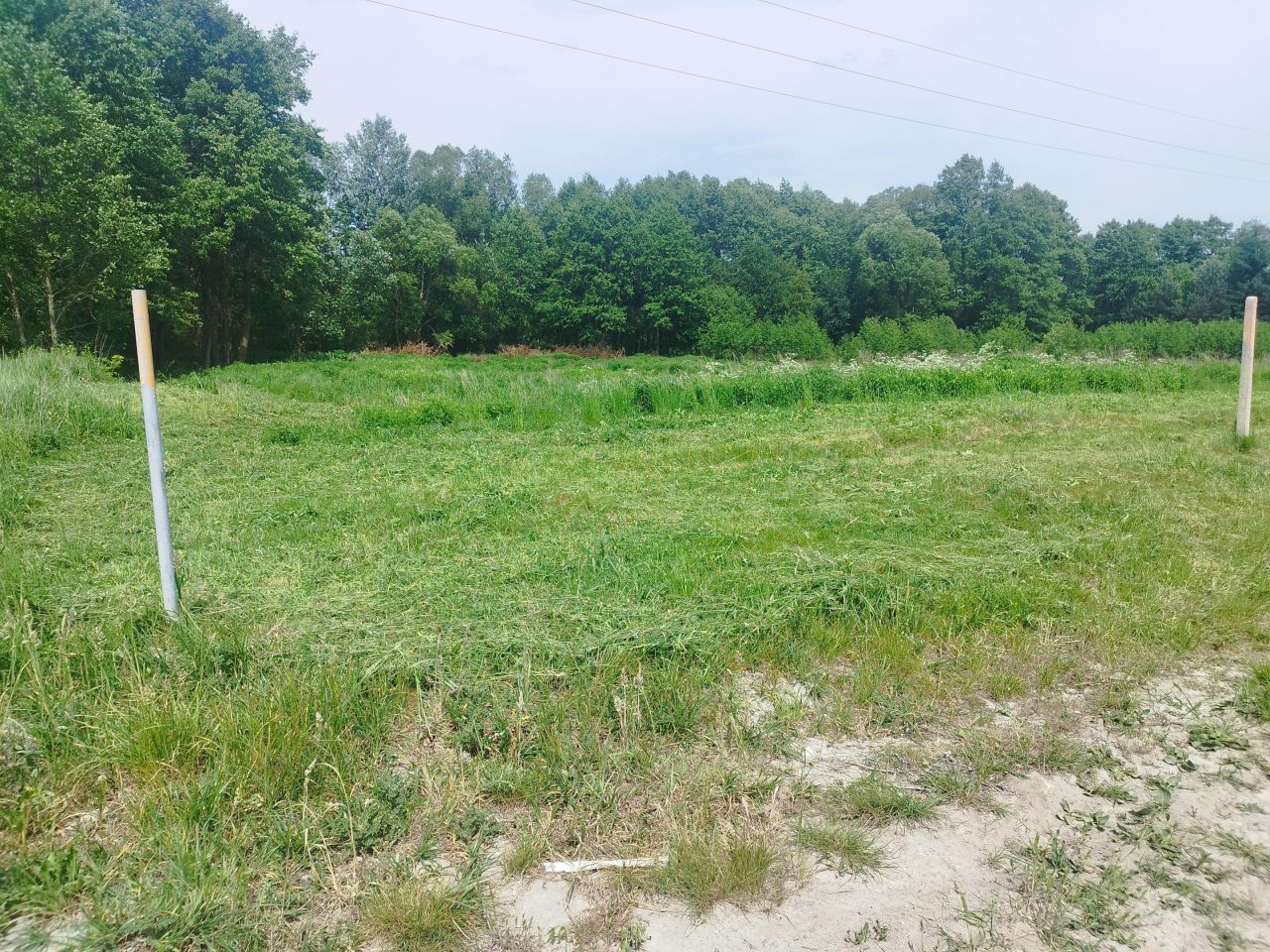 Działka budowlana Zboiska, ul. Żurawia. Zdjęcie 4