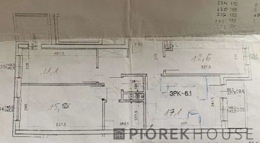 Mieszkanie 3-pokojowe Warszawa Praga-Południe, al. Stanów Zjednoczonych. Zdjęcie 13