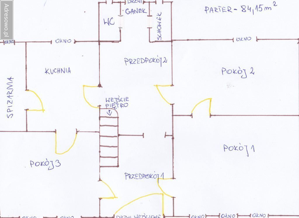 dom wolnostojący, 6 pokoi Drezdenko. Zdjęcie 16