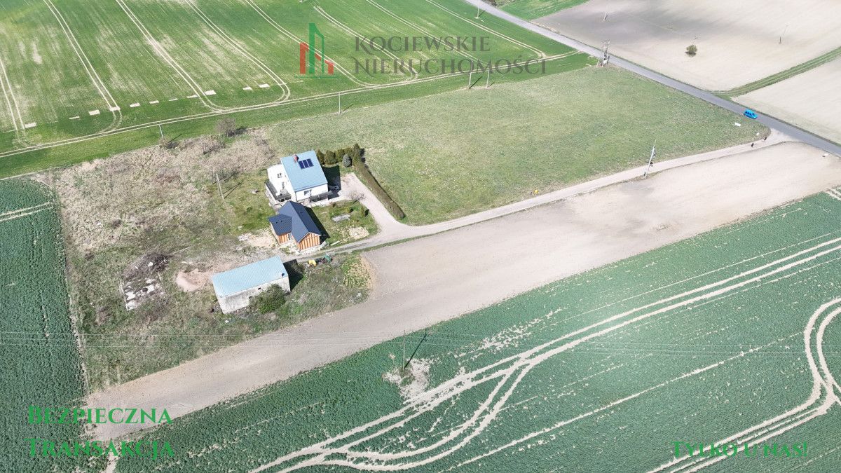 Działka budowlana Rokocin. Zdjęcie 3