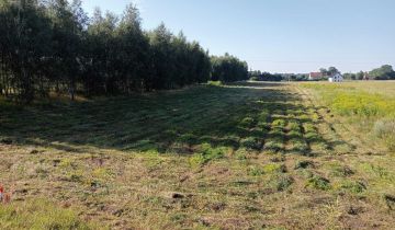 Działka budowlana Lubięcin