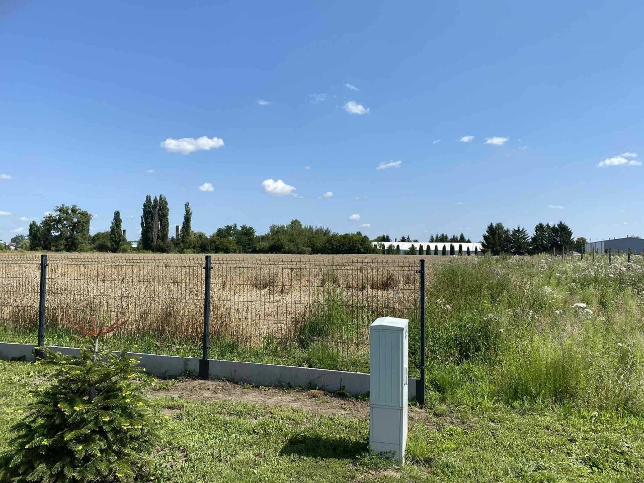 Działka budowlana Hrubieszów, ul. Michałówka. Zdjęcie 2