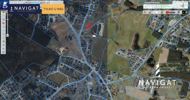 Działka budowlana Koleczkowo, ul. Hippiczna. Zdjęcie 5