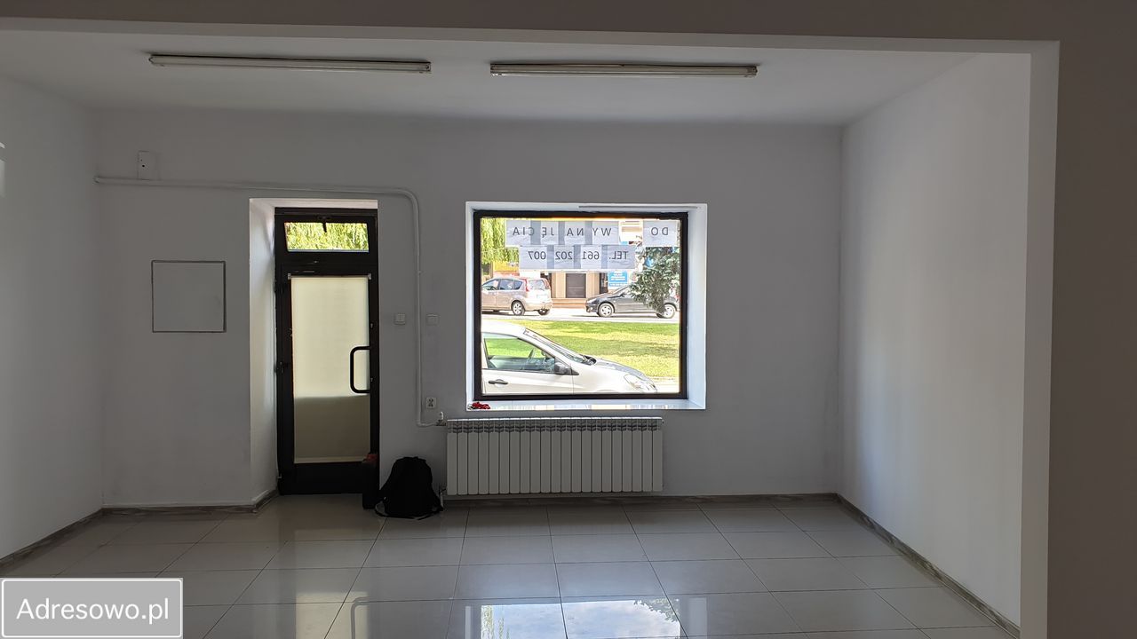 Lokal Kłobuck, ul. 3 Maja